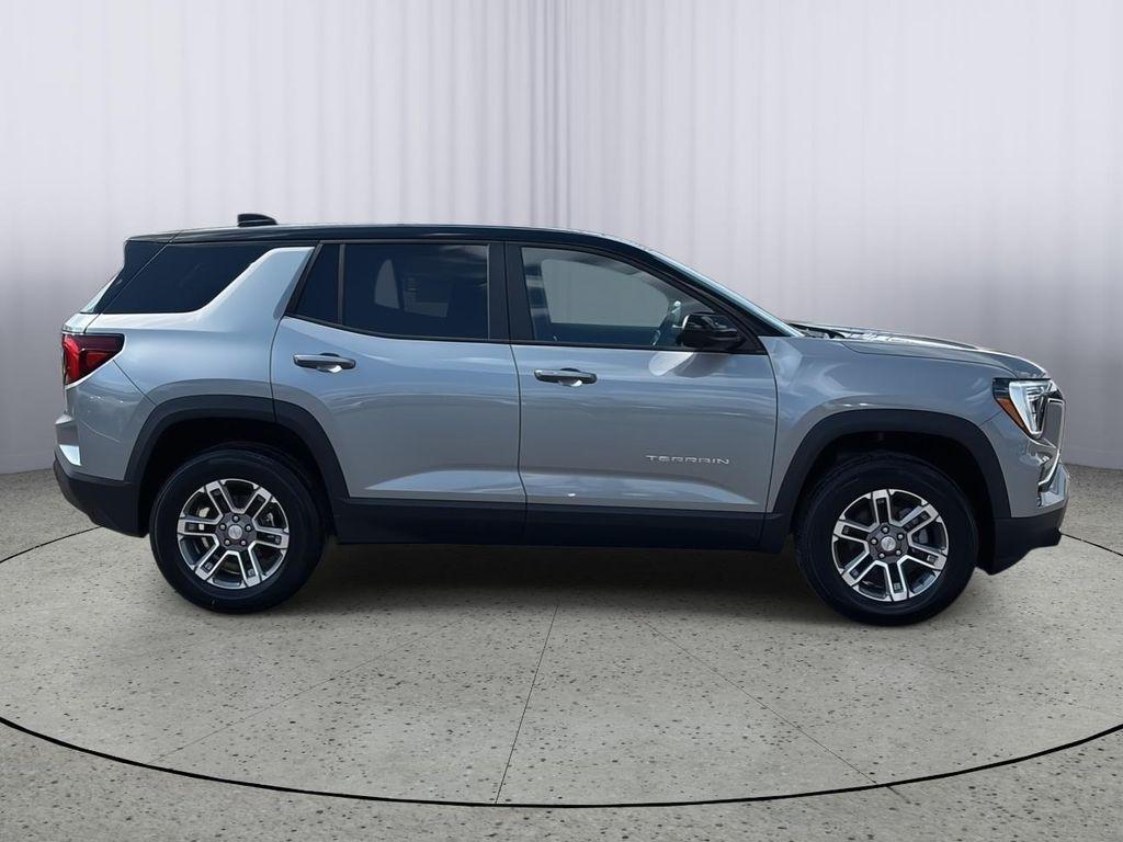 new 2026 GMC Terrain car, priced at $36,180