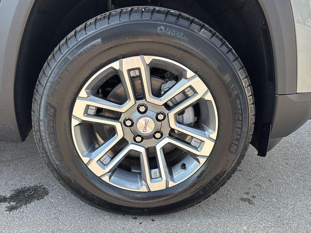 new 2026 GMC Terrain car, priced at $36,180