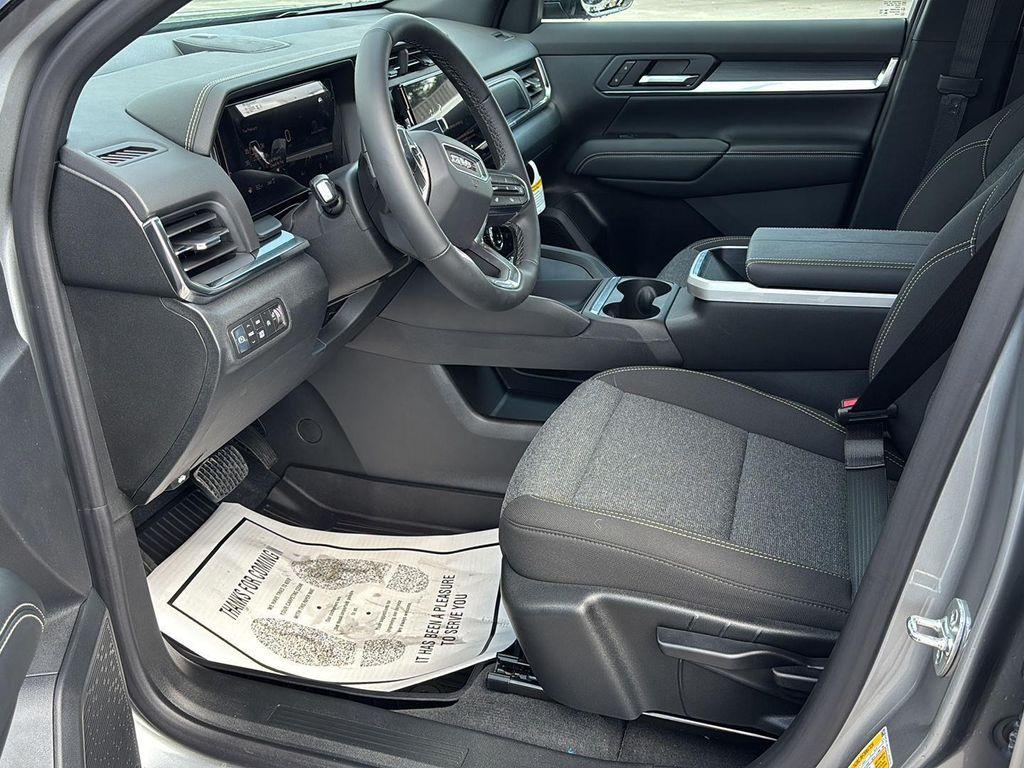 new 2026 GMC Terrain car, priced at $36,180