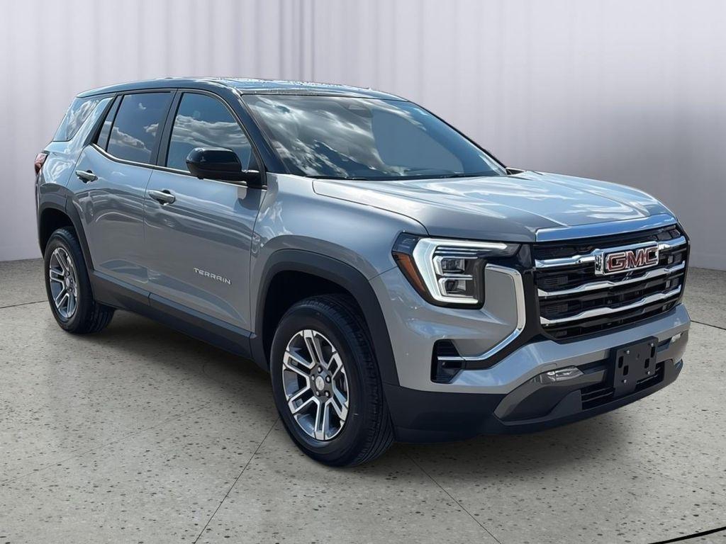 new 2026 GMC Terrain car, priced at $36,180