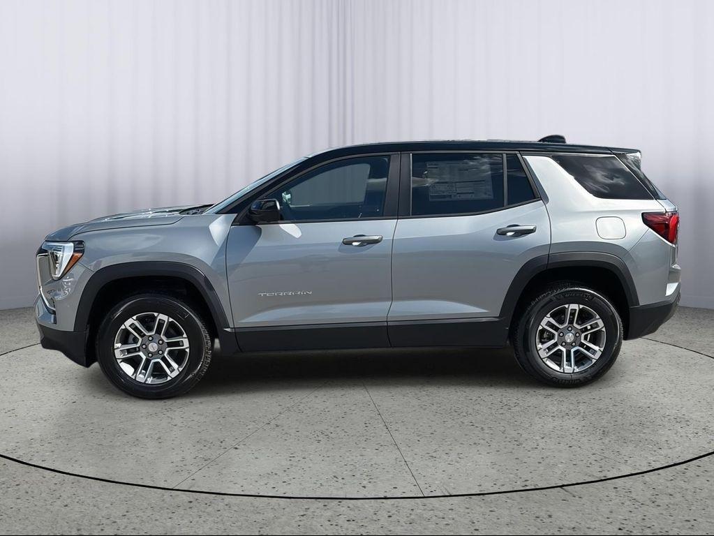 new 2026 GMC Terrain car, priced at $36,180