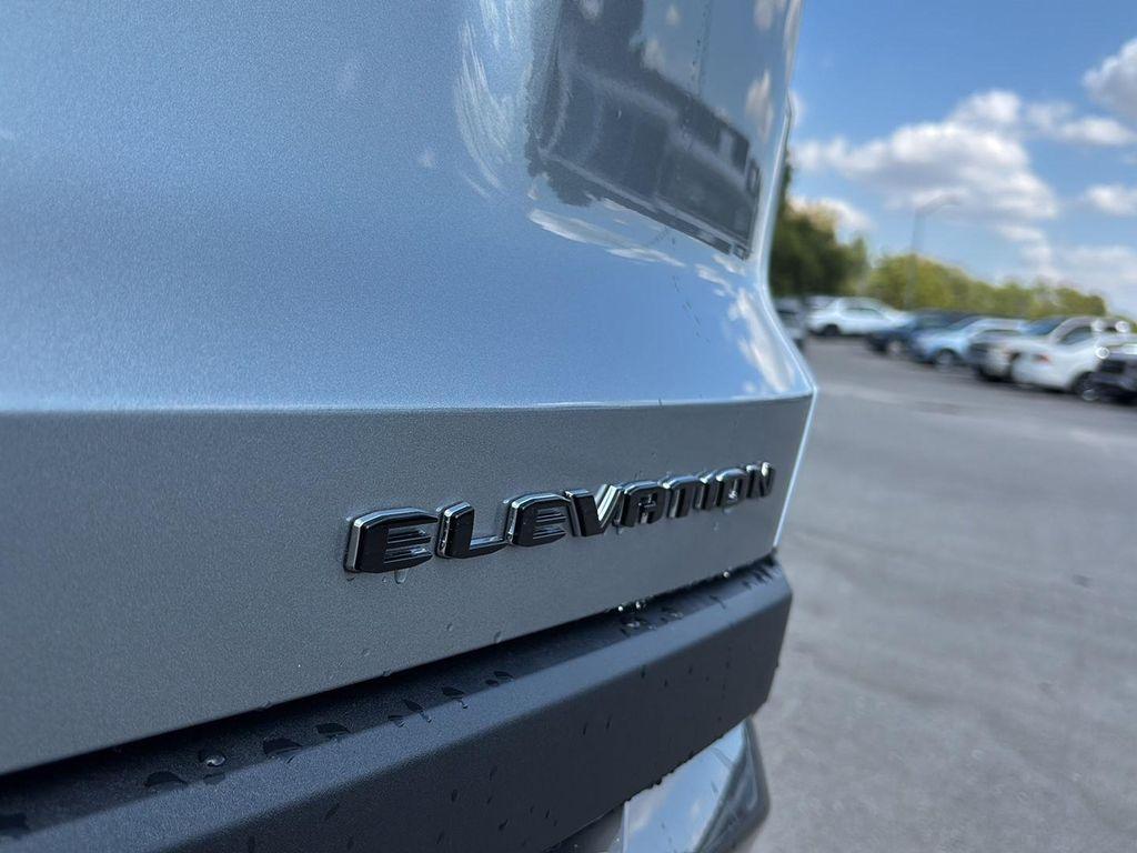 new 2026 GMC Terrain car, priced at $36,180