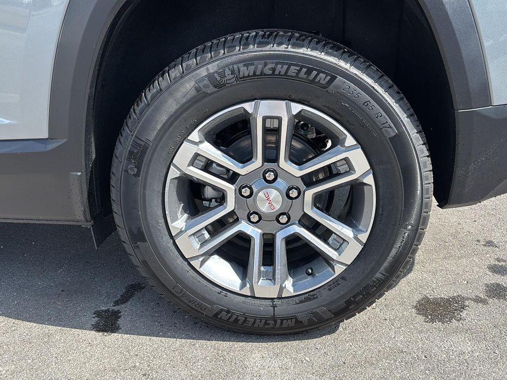 new 2026 GMC Terrain car, priced at $36,180