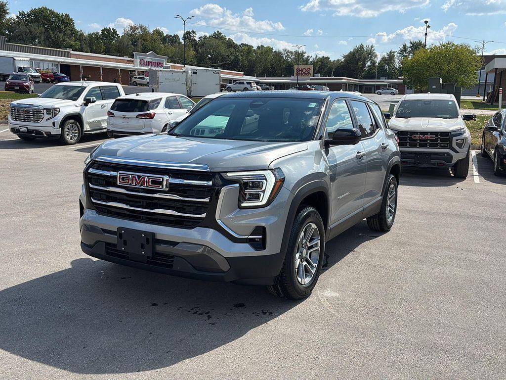 new 2026 GMC Terrain car, priced at $36,180