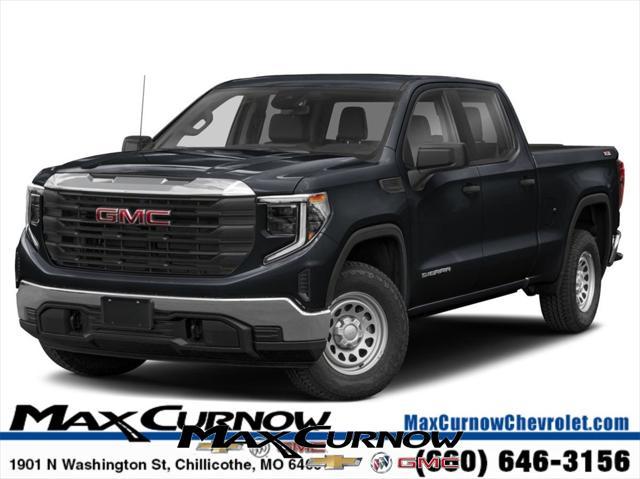 new 2025 GMC Sierra 1500 car, priced at $86,805