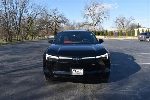 new 2024 Chevrolet Blazer EV car, priced at $54,595