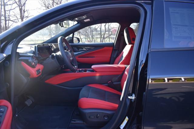 new 2024 Chevrolet Blazer EV car, priced at $54,595