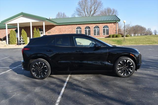 new 2024 Chevrolet Blazer EV car, priced at $54,595