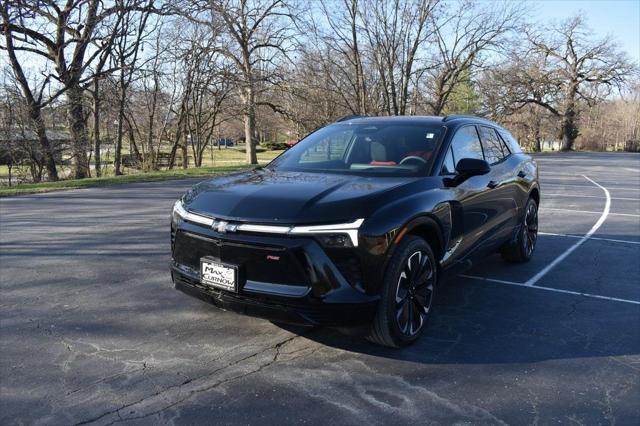 new 2024 Chevrolet Blazer EV car, priced at $54,595