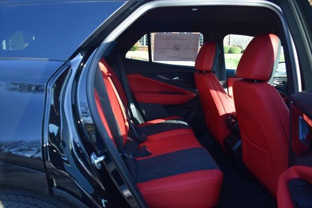 new 2024 Chevrolet Blazer EV car, priced at $54,595