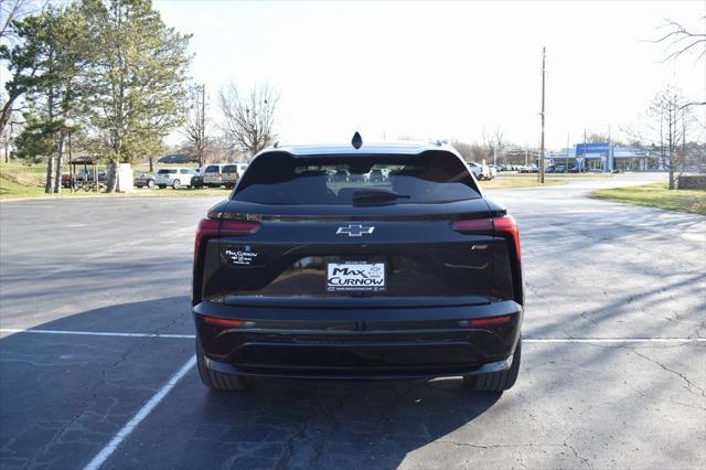 new 2024 Chevrolet Blazer EV car, priced at $54,595