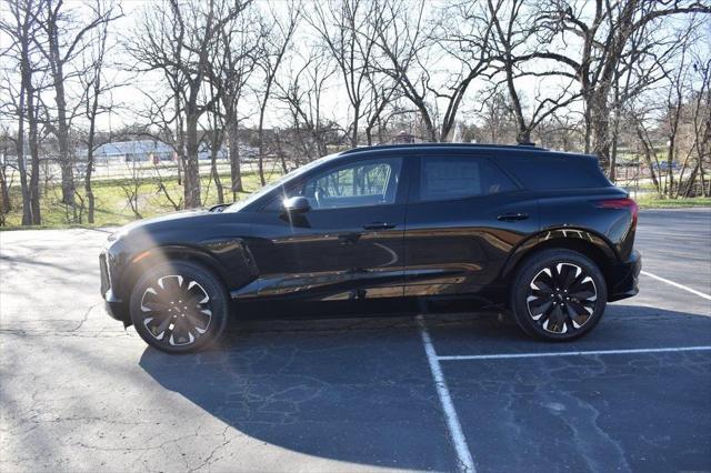 new 2024 Chevrolet Blazer EV car, priced at $54,595