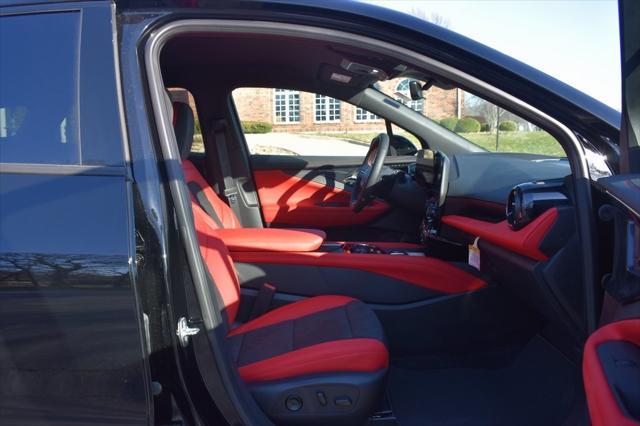 new 2024 Chevrolet Blazer EV car, priced at $54,595