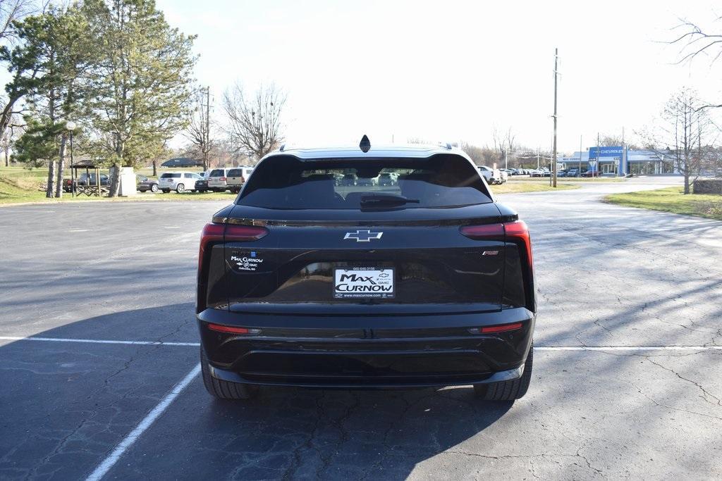 new 2024 Chevrolet Blazer EV car