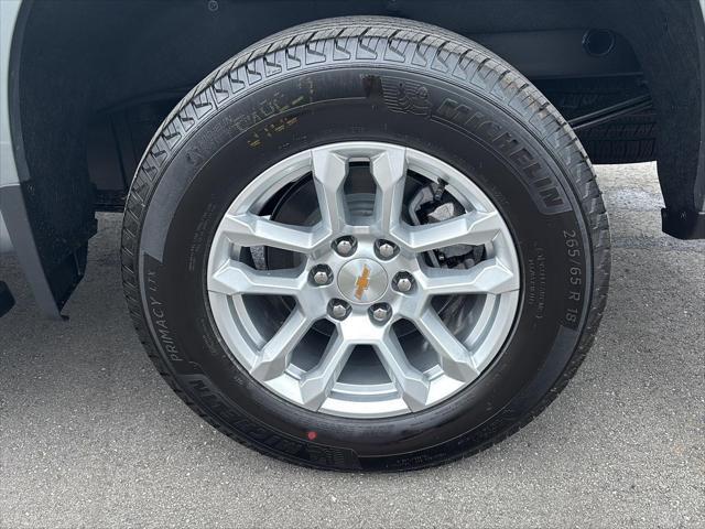 new 2025 Chevrolet Silverado 1500 car, priced at $57,290