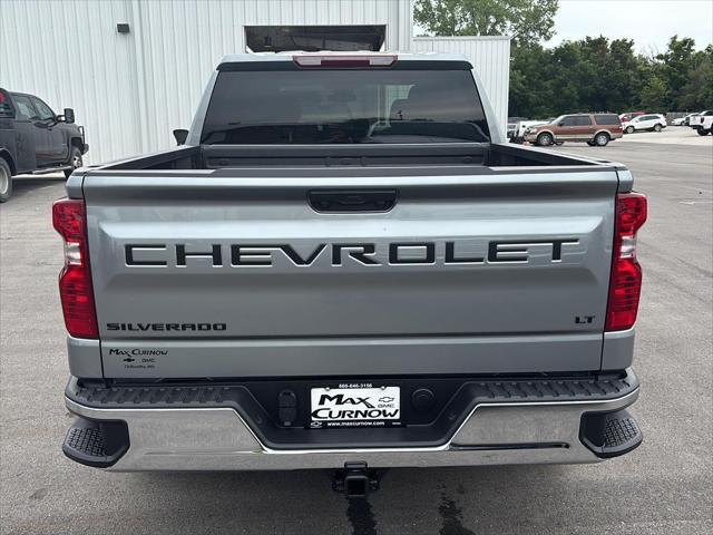 new 2025 Chevrolet Silverado 1500 car, priced at $57,290