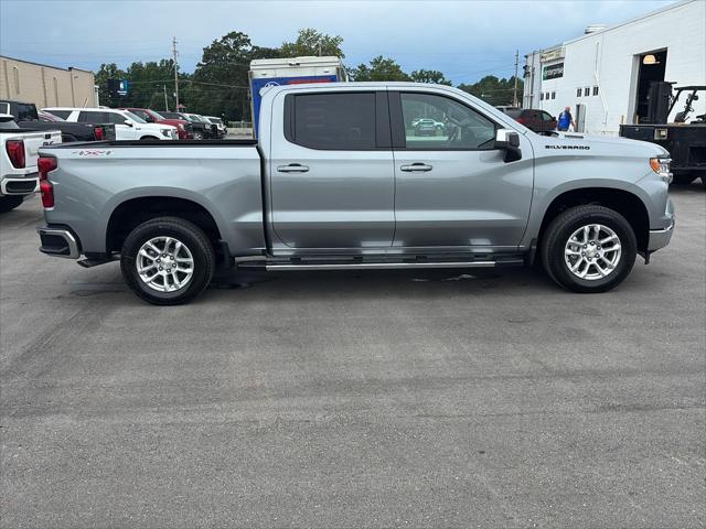 new 2025 Chevrolet Silverado 1500 car, priced at $57,290