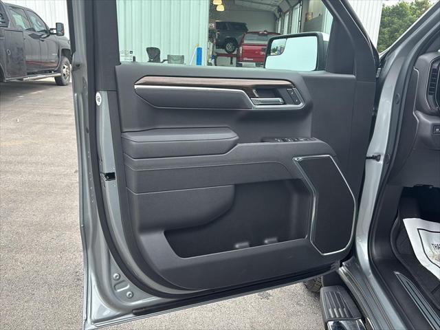 new 2025 Chevrolet Silverado 1500 car, priced at $57,290