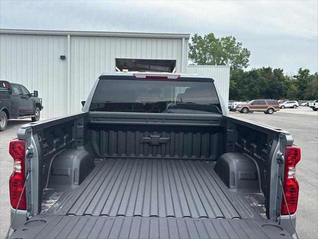 new 2025 Chevrolet Silverado 1500 car, priced at $57,290