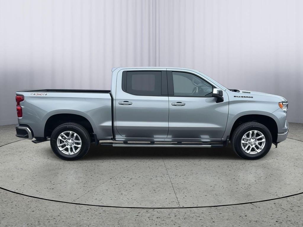 new 2025 Chevrolet Silverado 1500 car, priced at $57,290