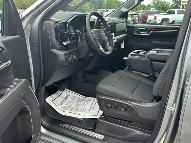 new 2025 Chevrolet Silverado 1500 car, priced at $57,290