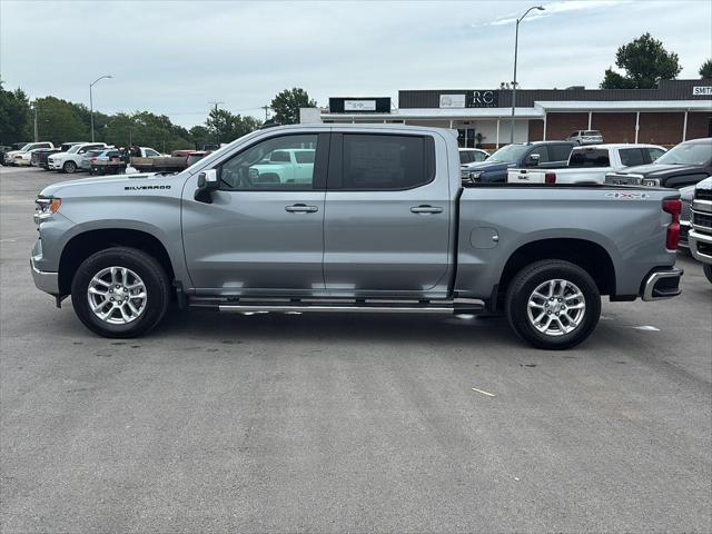 new 2025 Chevrolet Silverado 1500 car, priced at $57,290