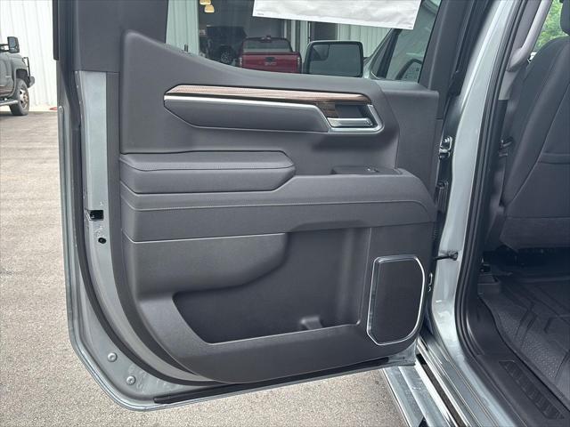 new 2025 Chevrolet Silverado 1500 car, priced at $57,290
