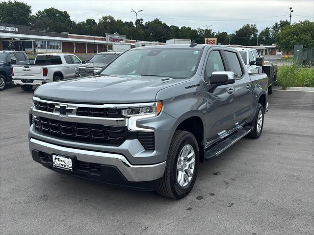 new 2025 Chevrolet Silverado 1500 car, priced at $57,290