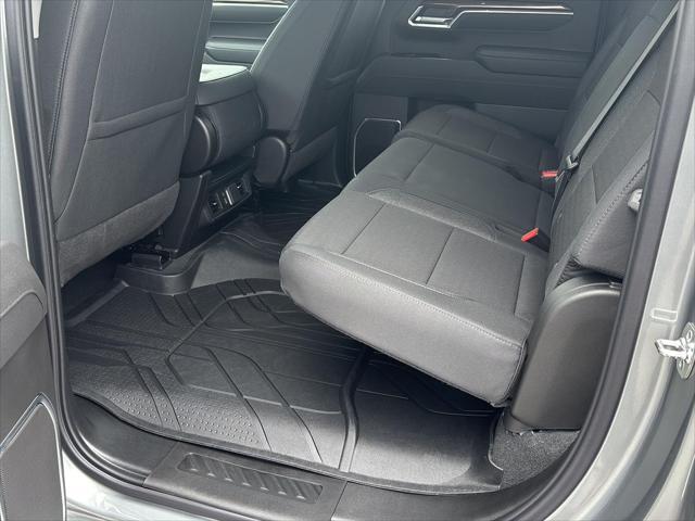 new 2025 Chevrolet Silverado 1500 car, priced at $57,290