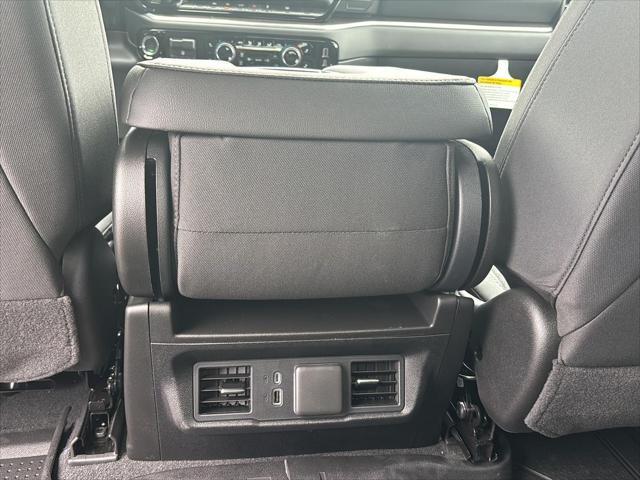new 2025 Chevrolet Silverado 1500 car, priced at $57,290