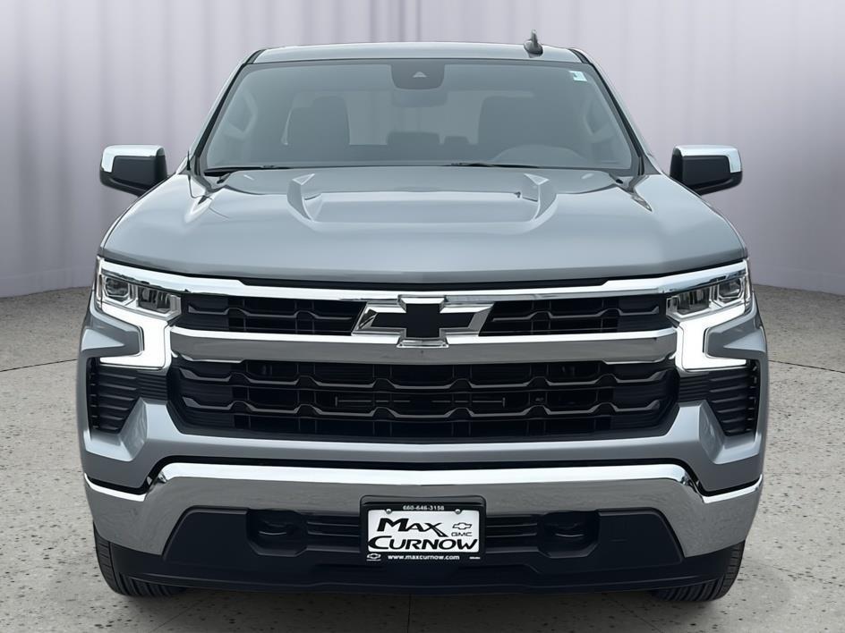 new 2025 Chevrolet Silverado 1500 car, priced at $57,290
