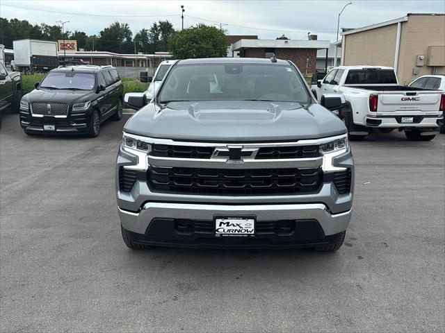 new 2025 Chevrolet Silverado 1500 car, priced at $57,290