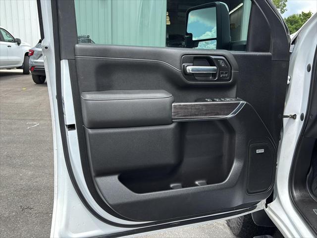 used 2022 Chevrolet Silverado 2500 car, priced at $48,400