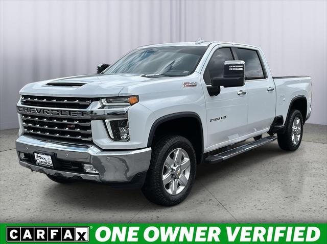 used 2022 Chevrolet Silverado 2500 car, priced at $48,400