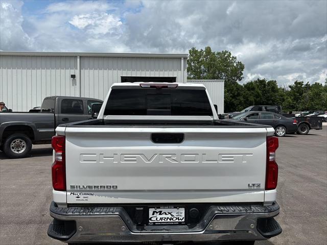 used 2022 Chevrolet Silverado 2500 car, priced at $48,400