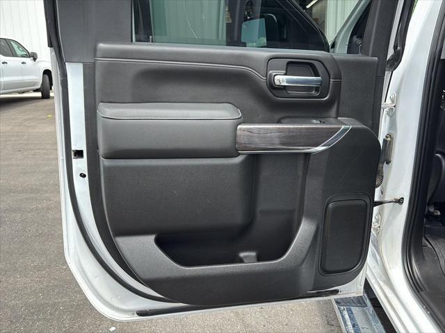 used 2022 Chevrolet Silverado 2500 car, priced at $48,400