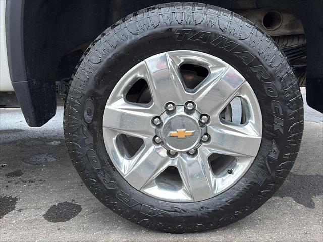 used 2022 Chevrolet Silverado 2500 car, priced at $48,400