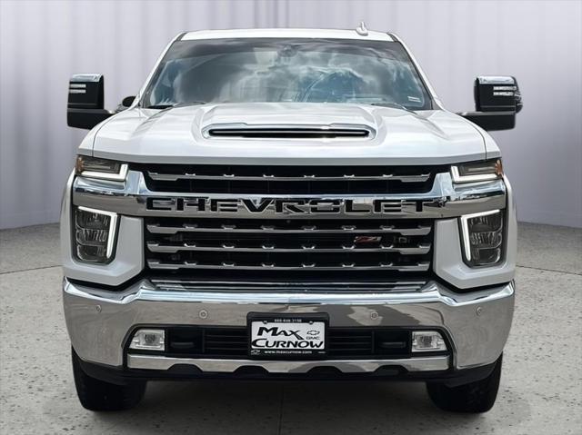used 2022 Chevrolet Silverado 2500 car, priced at $48,400
