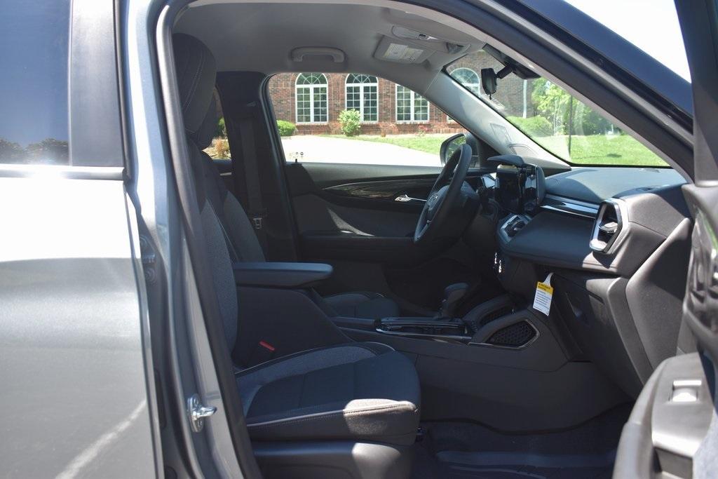 new 2024 Chevrolet TrailBlazer car