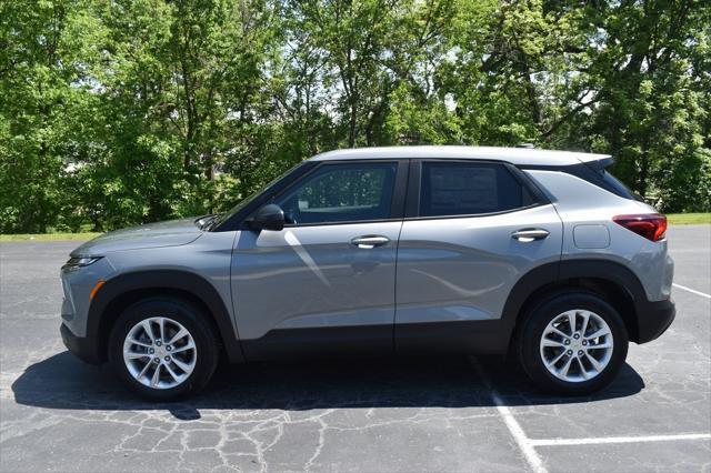 new 2024 Chevrolet TrailBlazer car