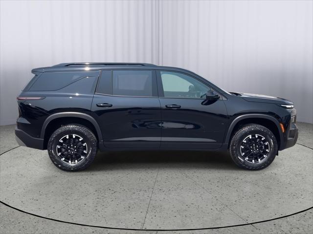 new 2025 Chevrolet Traverse car, priced at $56,130