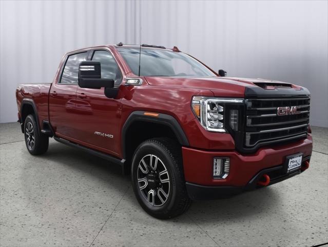 used 2023 GMC Sierra 2500 car