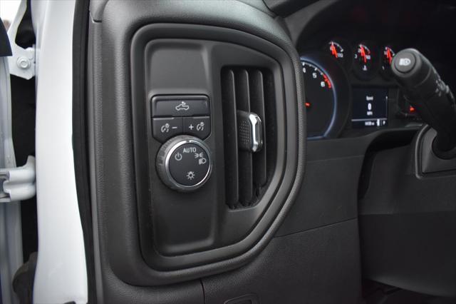 used 2023 Chevrolet Silverado 1500 car, priced at $30,238