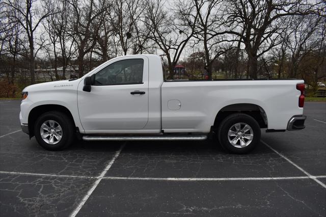 used 2023 Chevrolet Silverado 1500 car, priced at $30,238