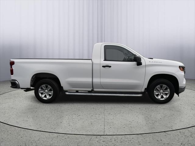 used 2023 Chevrolet Silverado 1500 car, priced at $27,998