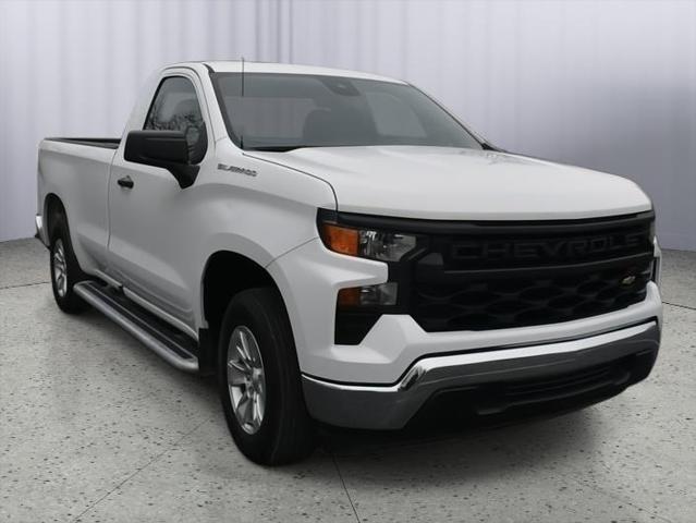 used 2023 Chevrolet Silverado 1500 car, priced at $27,998