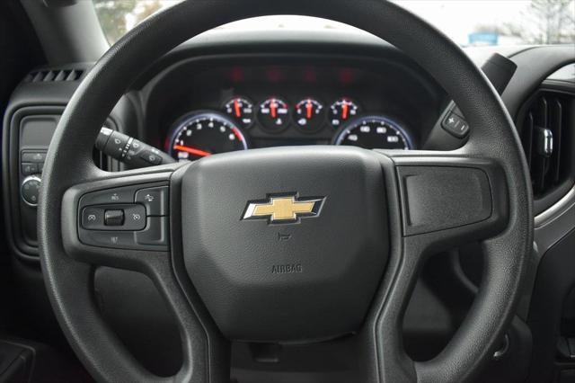 used 2023 Chevrolet Silverado 1500 car, priced at $27,998