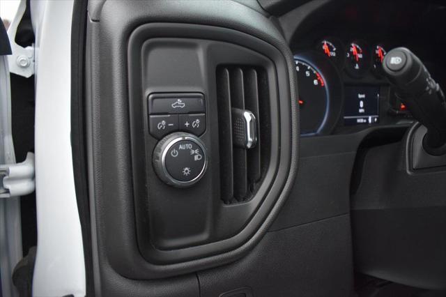 used 2023 Chevrolet Silverado 1500 car, priced at $27,998