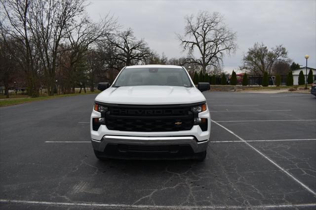 used 2023 Chevrolet Silverado 1500 car, priced at $30,238