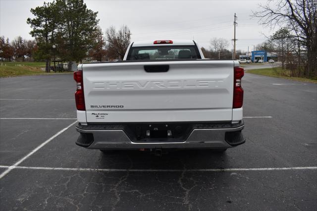 used 2023 Chevrolet Silverado 1500 car, priced at $30,238